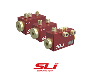 What are the differences between FWS-Basic, FWS-Centerline and FWS-High Resolution?